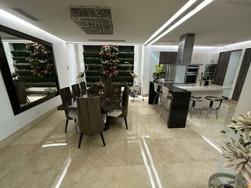 Casa de 4 habitaciones en venta en villa campestre.
