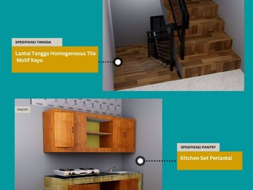 JUAL Kosan Putri (10 Kamar Kos) di Beji Dekat Kampus UI, Kost Baru 3 LANTAI Murah, Kota Depok Dijual