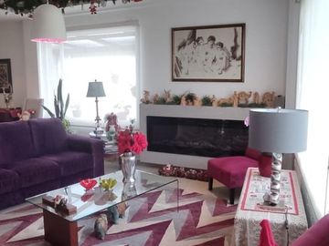 VENTA CASA EN URB. SANTA CLARA SECTOR SANGOLQUI
