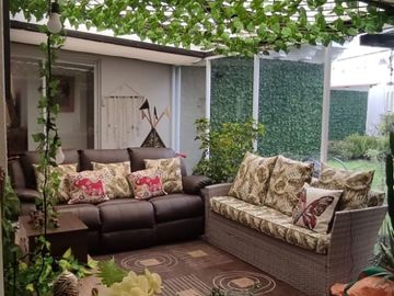 VENTA CASA EN URB. SANTA CLARA SECTOR SANGOLQUI