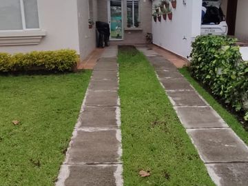 VENTA CASA EN URB. SANTA CLARA SECTOR SANGOLQUI