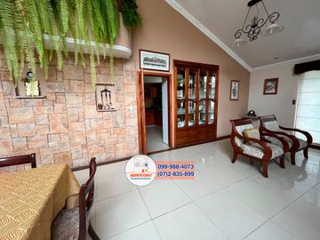 Oportunidad de inversión en casa Rentera, Sector Ricaurte C997