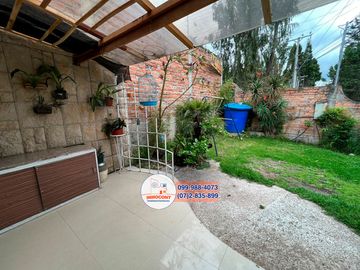 Oportunidad de inversión en casa Rentera, Sector Ricaurte C997