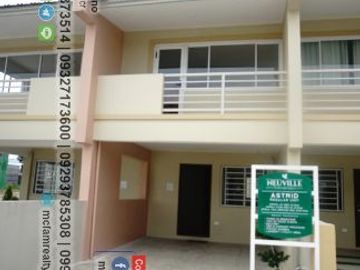 PAG-IBIG Housing Near Noveleta Municipal Hall Neuville Townhomes Tanza