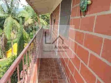 Venta Finca Vereda Guali - Amaga Suroeste Antioqueño
