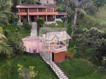 Venta Finca Vereda Guali - Amaga Suroeste Antioqueño