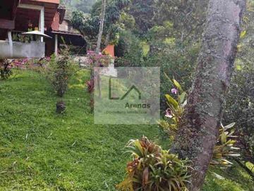 Venta Finca Vereda Guali - Amaga Suroeste Antioqueño