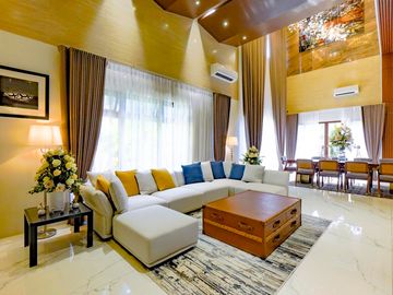 Brand New 6BR House & Lot with Swimming Pool in Multinational Village For Sale