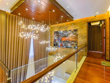 Brand New 6BR House & Lot with Swimming Pool in Multinational Village For Sale