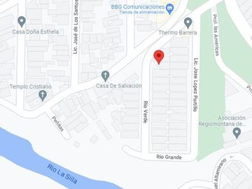 BL - CASA EN VENTA - RIVERAS DEL CONTRY, GUADALUPE, NUEVO LEON