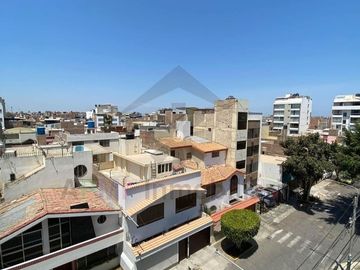 ALQUILER DE DEPARTAMENTO EN SANTA VICTORIA CON ASCENSOR