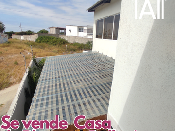 ¡Descubre tu Casa de Playa Ideal en Ballenita, Santa Elena!