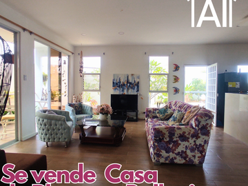¡Descubre tu Casa de Playa Ideal en Ballenita, Santa Elena!