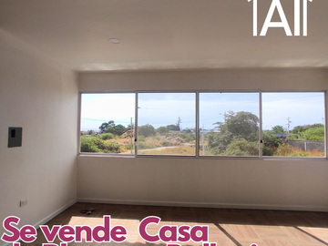 ¡Descubre tu Casa de Playa Ideal en Ballenita, Santa Elena!