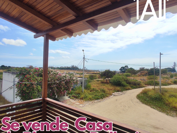 ¡Descubre tu Casa de Playa Ideal en Ballenita, Santa Elena!