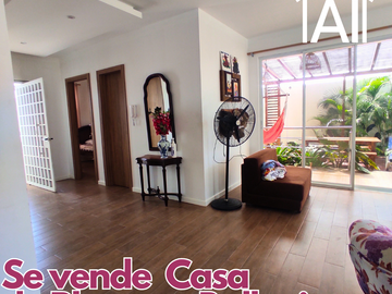 ¡Descubre tu Casa de Playa Ideal en Ballenita, Santa Elena!
