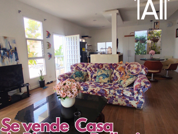 ¡Descubre tu Casa de Playa Ideal en Ballenita, Santa Elena!