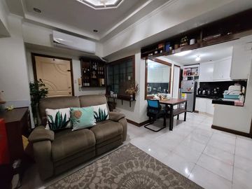 Somerset Mansions Condominium 2BR Unit  with 2 Balconies