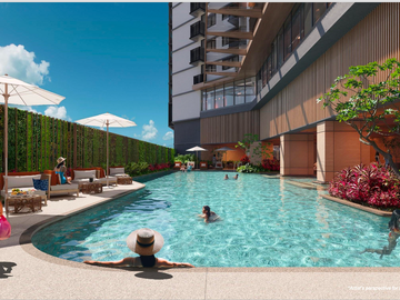 Pre Selling Penthouse in Laya Tower by Shang Properties near Subway Station, Malls, Schools, Hospitals - Best Investment, Promo Terms with Discounts