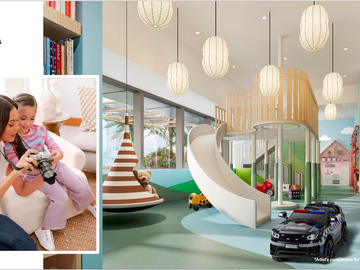 Pre Selling Penthouse in Laya Tower by Shang Properties near Subway Station, Malls, Schools, Hospitals - Best Investment, Promo Terms with Discounts
