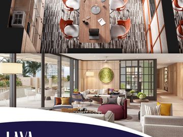 Pre Selling Penthouse in Laya Tower by Shang Properties near Subway Station, Malls, Schools, Hospitals - Best Investment, Promo Terms with Discounts