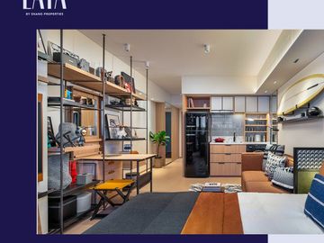 Pre Selling Penthouse in Laya Tower by Shang Properties near Subway Station, Malls, Schools, Hospitals - Best Investment, Promo Terms with Discounts