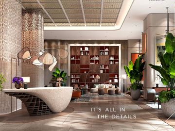 Pre Selling Penthouse in Laya Tower by Shang Properties near Subway Station, Malls, Schools, Hospitals - Best Investment, Promo Terms with Discounts