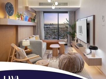 Pre Selling Penthouse in Laya Tower by Shang Properties near Subway Station, Malls, Schools, Hospitals - Best Investment, Promo Terms with Discounts