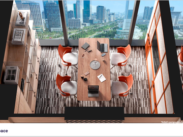 Pre Selling Penthouse in Laya Tower by Shang Properties near Subway Station, Malls, Schools, Hospitals - Best Investment, Promo Terms with Discounts