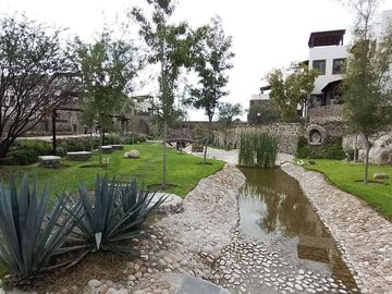 Casa de 1 piso, 4 rec, 225 m2 constr en Magnolia Residencial , Sn Miguel d Allende