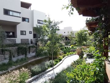 Casa de 1 piso, 4 rec, 225 m2 constr en Magnolia Residencial , Sn Miguel d Allende