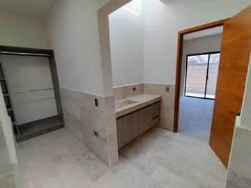 Casa de 1 piso, 4 rec, 225 m2 constr en Magnolia Residencial , Sn Miguel d Allende