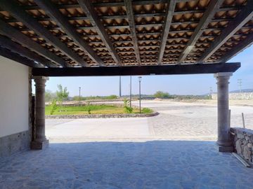 Casa de 1 piso, 4 rec, 225 m2 constr en Magnolia Residencial , Sn Miguel d Allende