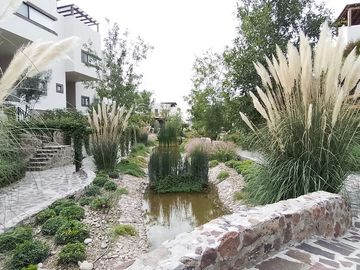 Casa de 1 piso, 4 rec, 225 m2 constr en Magnolia Residencial , Sn Miguel d Allende