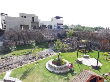 Casa de 1 piso, 4 rec, 225 m2 constr en Magnolia Residencial , Sn Miguel d Allende