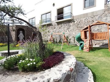 Casa de 1 piso, 4 rec, 225 m2 constr en Magnolia Residencial , Sn Miguel d Allende