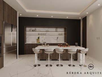 Casa en Venta en SOLARES Diseño Moderno Que Genera Plusvalía