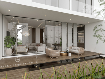 Casa en Venta en SOLARES Diseño Moderno Que Genera Plusvalía