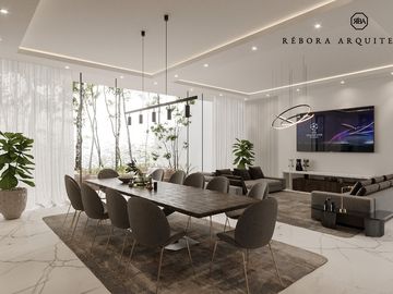 Casa en Venta en SOLARES Diseño Moderno Que Genera Plusvalía