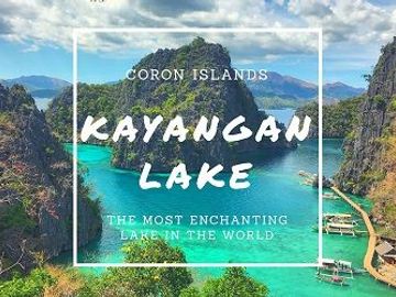 LOT FOR SALE IN THE PARADISE OF CORON, PALAWAN