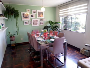Venta De Lindo Flat En Tercer Piso En La Molina