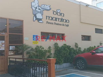 Venta De Lindo Flat En Tercer Piso En La Molina