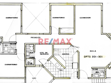 Venta De Lindo Flat En Tercer Piso En La Molina