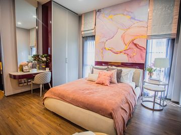 Beautiful house in the project, special price, The Masters Sriracha.