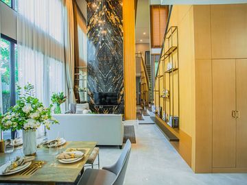 Beautiful house in the project, special price, The Masters Sriracha.