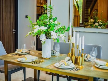 Beautiful house in the project, special price, The Masters Sriracha.