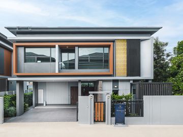 Beautiful house in the project, special price, The Masters Sriracha.