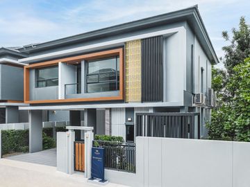 Beautiful house in the project, special price, The Masters Sriracha.