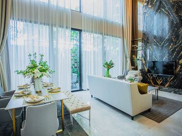 Beautiful house in the project, special price, The Masters Sriracha.