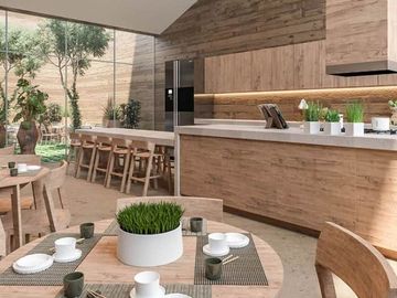 Departamento en venta en Cumbres del Lago, Juriquilla Querétaro